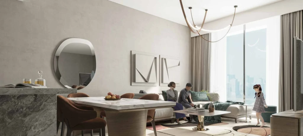 Amalia Residences by Deyaar in Al Furjan, Dubai