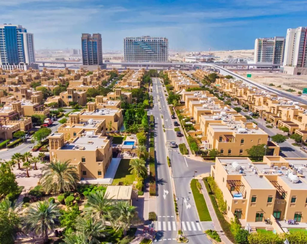Amalia Residences by Deyaar in Al Furjan, Dubai