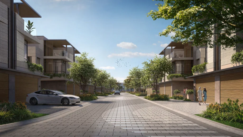 Amara by Majid Al Futtaim Tilal Al Ghaf Phase A in Amara, Dubai