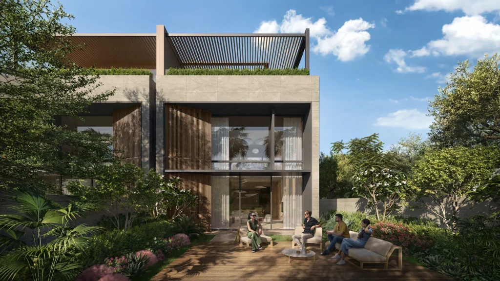 Amara by Majid Al Futtaim Tilal Al Ghaf Phase A in Amara, Dubai
