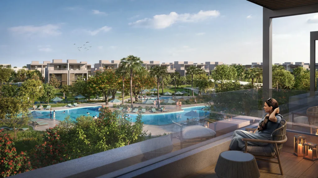 Amara by Majid Al Futtaim Tilal Al Ghaf Phase A in Amara, Dubai