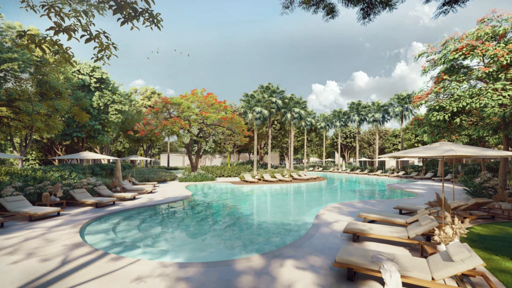 Amara by Majid Al Futtaim Tilal Al Ghaf Phase A in Amara, Dubai