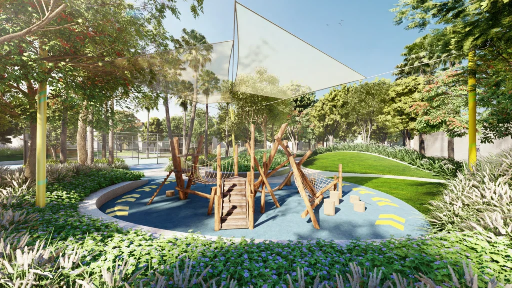 Amara by Majid Al Futtaim Tilal Al Ghaf Phase A in Amara, Dubai