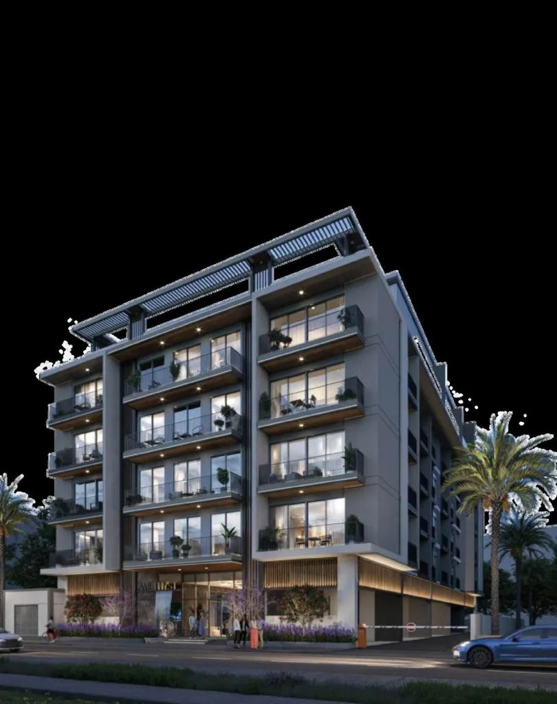 Amethyst by Siroya by Siroya | Siroya Ventures Realty L.L.C | Siroya Ventures in Majan, Dubai
