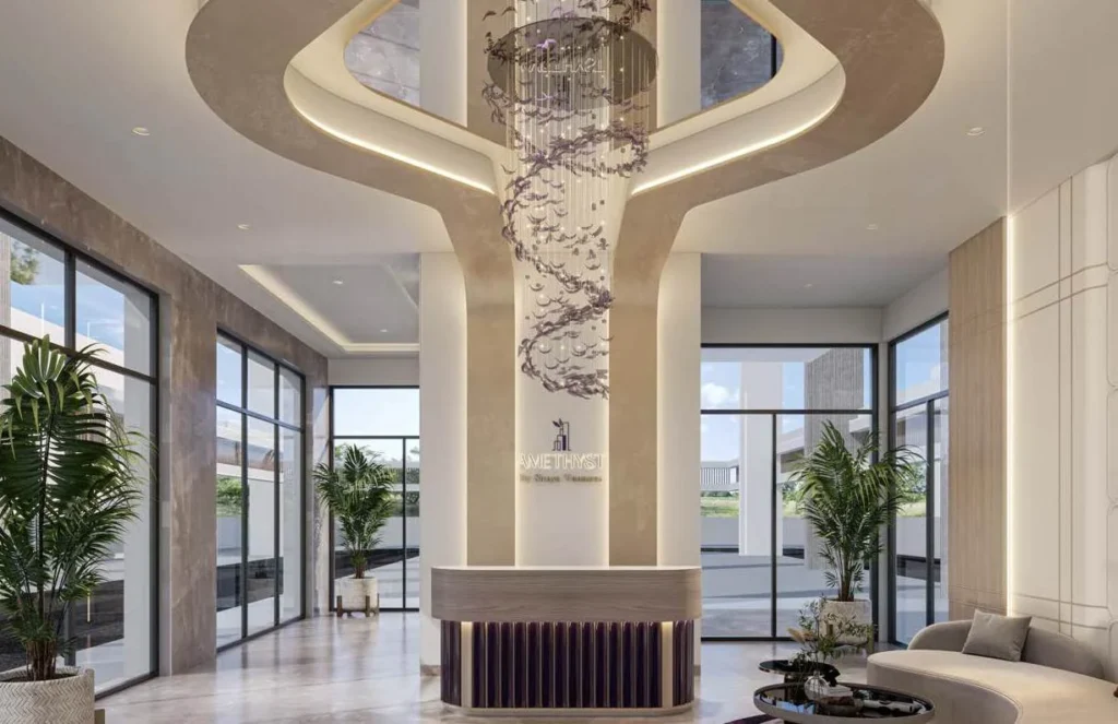 Amethyst by Siroya by Siroya | Siroya Ventures Realty L.L.C | Siroya Ventures in Majan, Dubai
