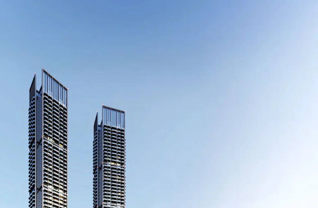 Ananda Towers by Tiger Group in Motor City, Dubai