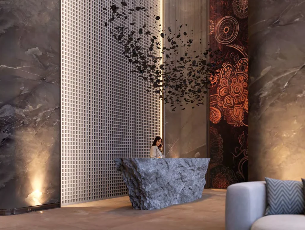 Ananda Towers by Tiger Group in Motor City, Dubai