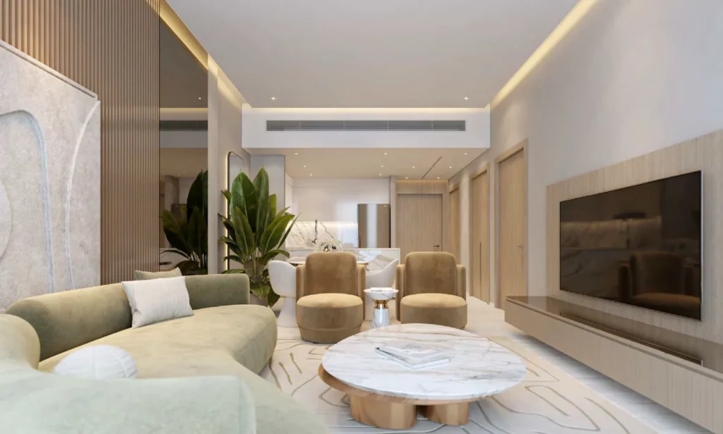 Ananda Towers by Tiger Group in Motor City, Dubai