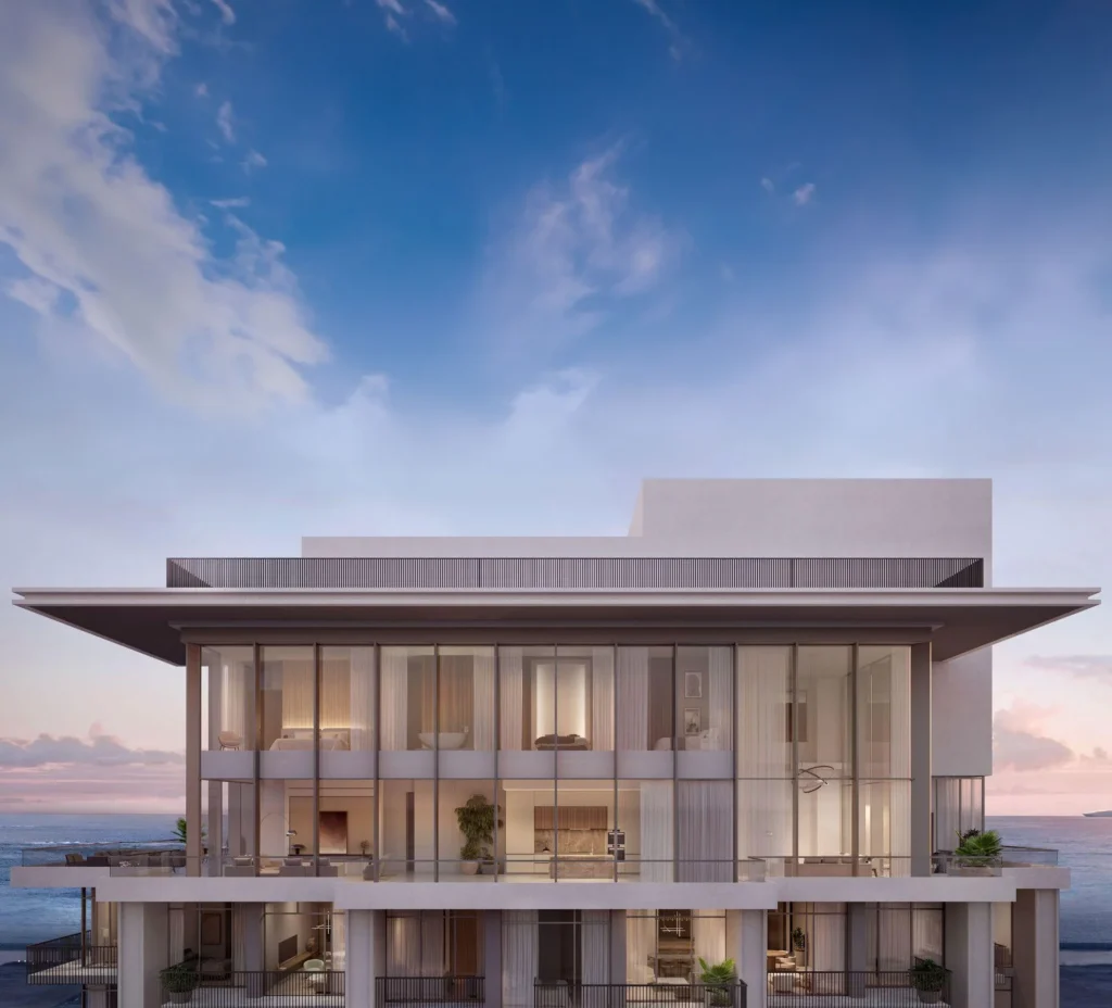 Anwa by Omniyat by Omniyat Properties in Maritime City, Dubai