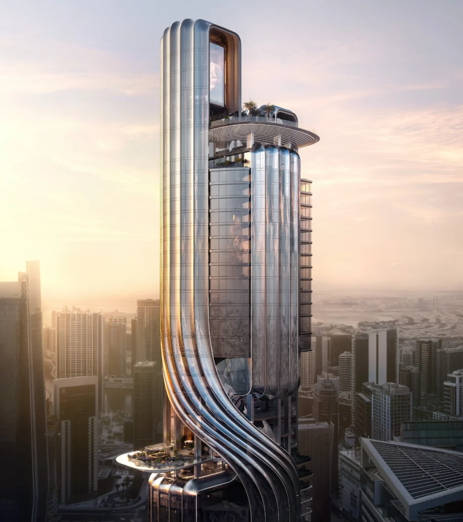 Anwa by Omniyat by Binary Development Limited | Anwa Real Estate Development L.L.C | Blue Star Real Estate Development L.L.C | Forty Two Downtown Real Estate Developments L.L.C | Creek Views Real Estate Development L.L.C | Azure Horizon Real Estate Developments L.L.C | Omniyat in Dubai Maritime City, Dubai | Omniyat | OMNIYAT in Maritime City, Dubai