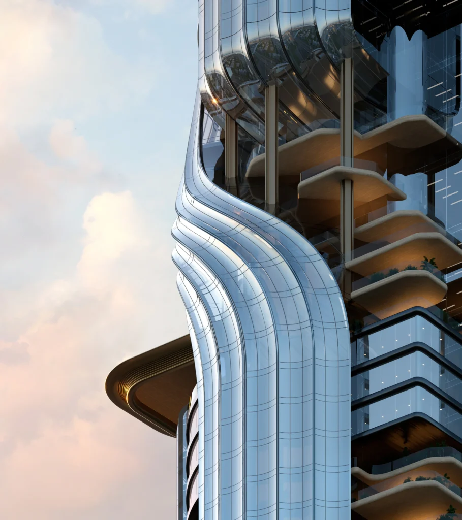 Anwa by Omniyat by Binary Development Limited | Anwa Real Estate Development L.L.C | Blue Star Real Estate Development L.L.C | Forty Two Downtown Real Estate Developments L.L.C | Creek Views Real Estate Development L.L.C | Azure Horizon Real Estate Developments L.L.C | Omniyat in Dubai Maritime City, Dubai | Omniyat | OMNIYAT in Maritime City, Dubai