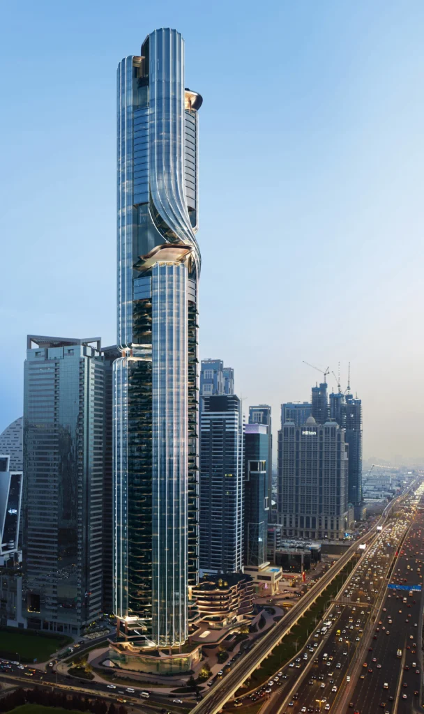 Anwa by Omniyat by Binary Development Limited | Anwa Real Estate Development L.L.C | Blue Star Real Estate Development L.L.C | Forty Two Downtown Real Estate Developments L.L.C | Creek Views Real Estate Development L.L.C | Azure Horizon Real Estate Developments L.L.C | Omniyat in Dubai Maritime City, Dubai | Omniyat | OMNIYAT in Maritime City, Dubai