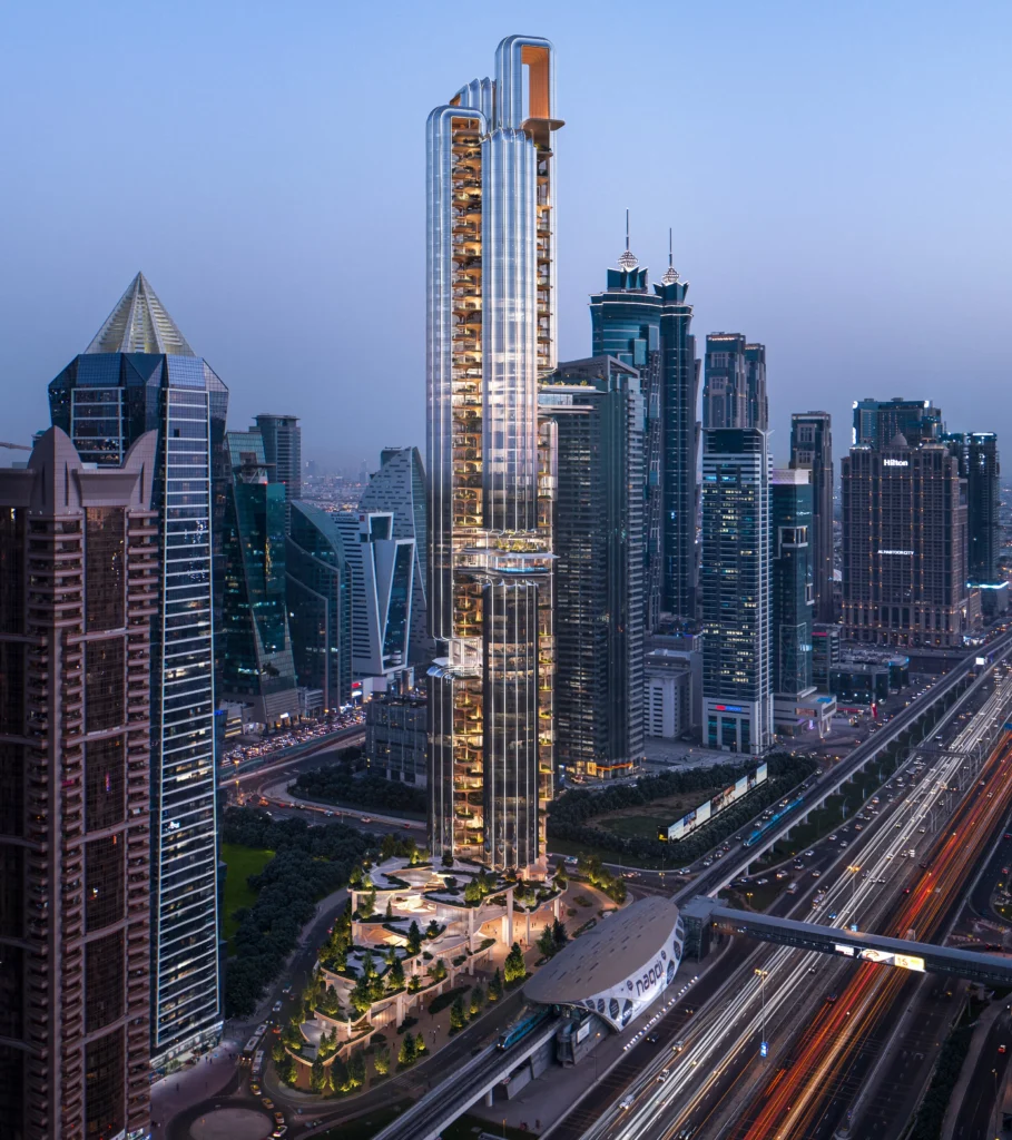 Anwa by Omniyat by Binary Development Limited | Anwa Real Estate Development L.L.C | Blue Star Real Estate Development L.L.C | Forty Two Downtown Real Estate Developments L.L.C | Creek Views Real Estate Development L.L.C | Azure Horizon Real Estate Developments L.L.C | Omniyat in Dubai Maritime City, Dubai | Omniyat | OMNIYAT in Maritime City, Dubai