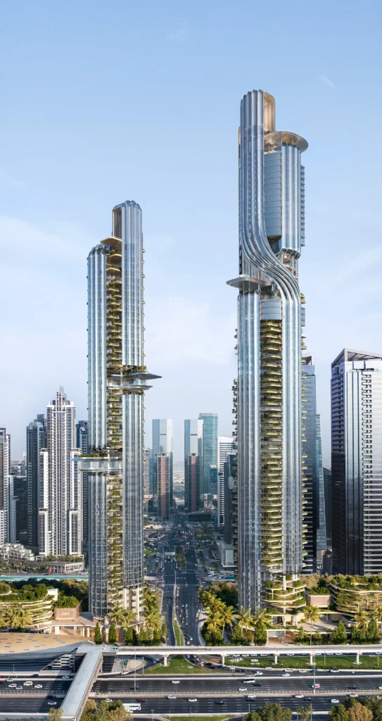 Anwa by Omniyat by Binary Development Limited | Anwa Real Estate Development L.L.C | Blue Star Real Estate Development L.L.C | Forty Two Downtown Real Estate Developments L.L.C | Creek Views Real Estate Development L.L.C | Azure Horizon Real Estate Developments L.L.C | Omniyat in Dubai Maritime City, Dubai | Omniyat | OMNIYAT in Maritime City, Dubai