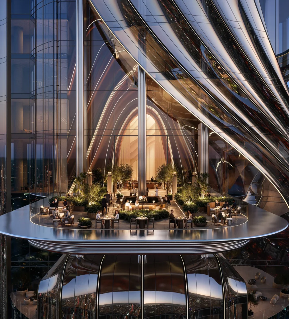 Anwa by Omniyat by Binary Development Limited | Anwa Real Estate Development L.L.C | Blue Star Real Estate Development L.L.C | Forty Two Downtown Real Estate Developments L.L.C | Creek Views Real Estate Development L.L.C | Azure Horizon Real Estate Developments L.L.C | Omniyat in Dubai Maritime City, Dubai | Omniyat | OMNIYAT in Maritime City, Dubai