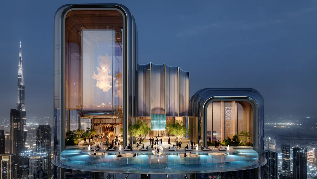 Anwa by Omniyat by Binary Development Limited | Anwa Real Estate Development L.L.C | Blue Star Real Estate Development L.L.C | Forty Two Downtown Real Estate Developments L.L.C | Creek Views Real Estate Development L.L.C | Azure Horizon Real Estate Developments L.L.C | Omniyat in Dubai Maritime City, Dubai | Omniyat | OMNIYAT in Maritime City, Dubai
