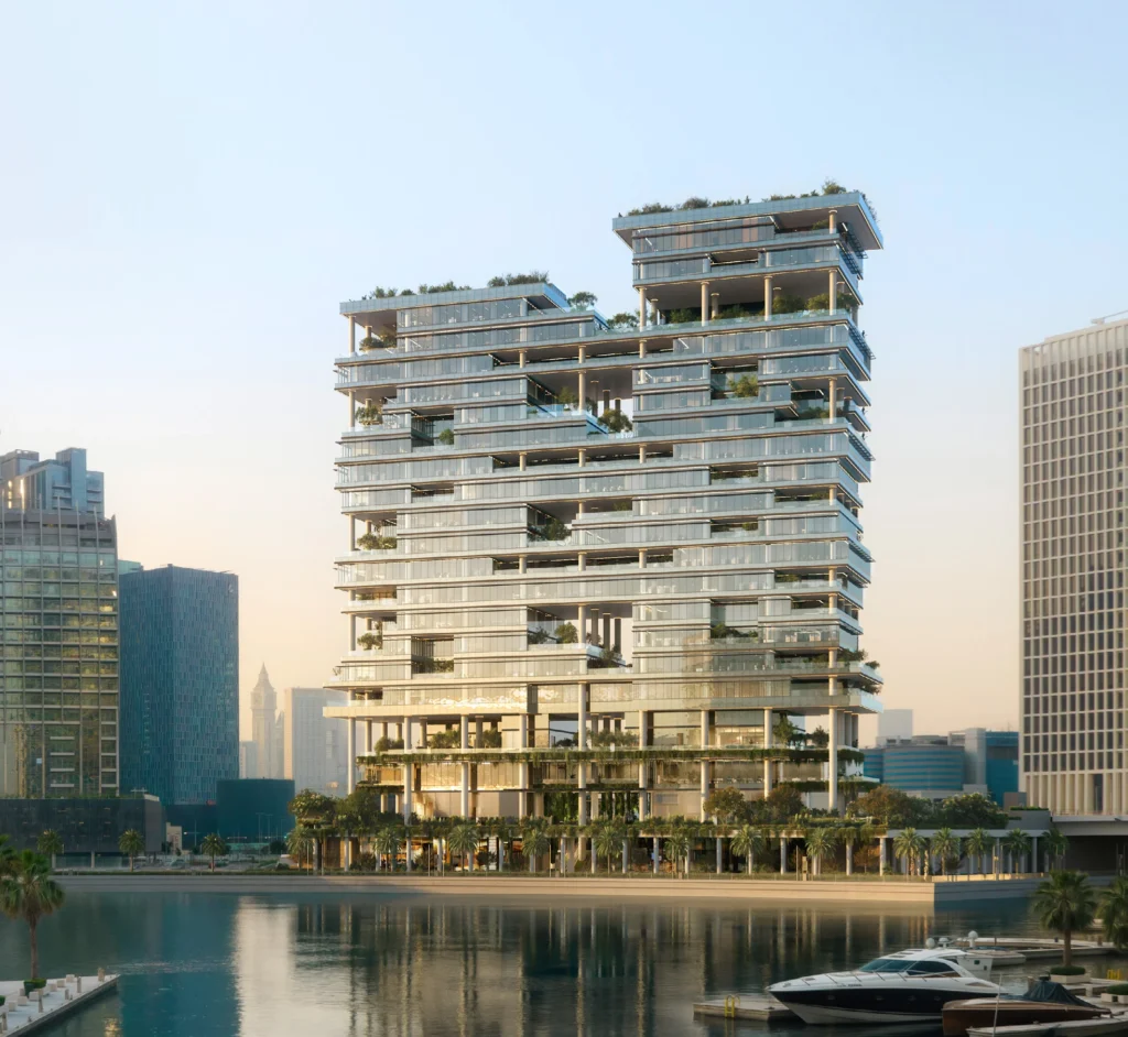 Anwa by Omniyat by Binary Development Limited | Anwa Real Estate Development L.L.C | Blue Star Real Estate Development L.L.C | Forty Two Downtown Real Estate Developments L.L.C | Creek Views Real Estate Development L.L.C | Azure Horizon Real Estate Developments L.L.C | Omniyat in Dubai Maritime City, Dubai | Omniyat | OMNIYAT in Maritime City, Dubai