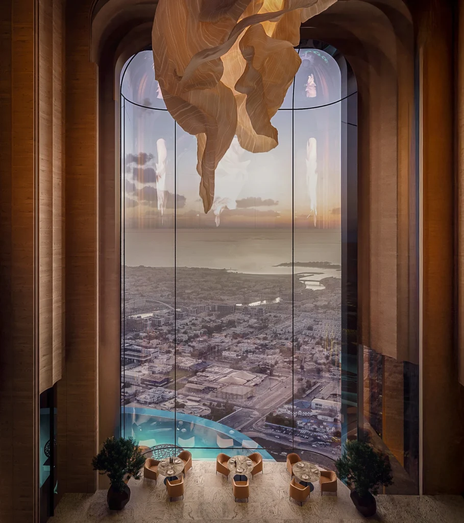 Anwa by Omniyat by Binary Development Limited | Anwa Real Estate Development L.L.C | Blue Star Real Estate Development L.L.C | Forty Two Downtown Real Estate Developments L.L.C | Creek Views Real Estate Development L.L.C | Azure Horizon Real Estate Developments L.L.C | Omniyat in Dubai Maritime City, Dubai | Omniyat | OMNIYAT in Maritime City, Dubai