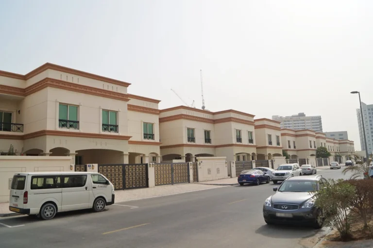 API 318 Villas