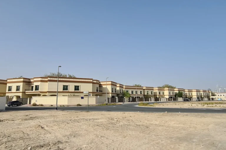 API 318 Villas
