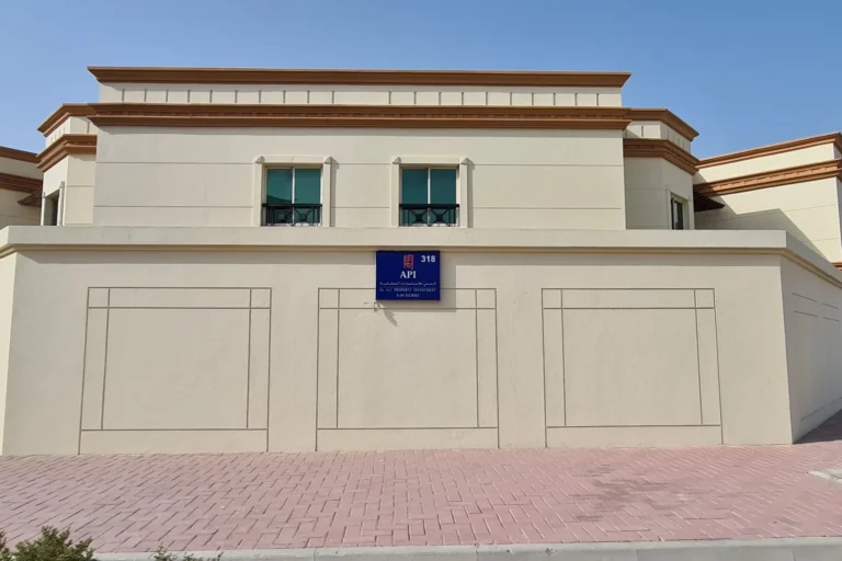 API 318 Villas
