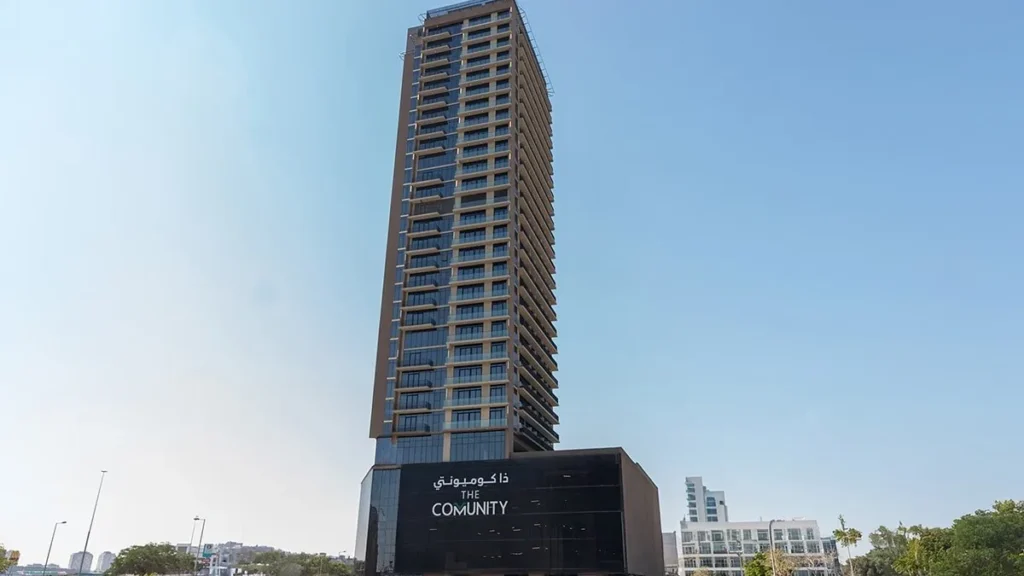 The Community, JVT District 3, Jumeirah Village Triangle, Dubai