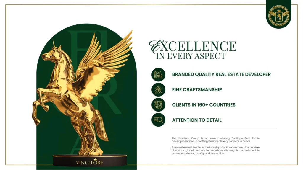 Aqua Flora by Vincitore Luxury Real Estate Development L.L.C | Vincitore Real Estate Development LLC in Dubai Science Park