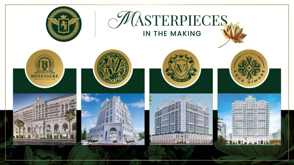 Aqua Flora by Vincitore Luxury Real Estate Development L.L.C | Vincitore Real Estate Development LLC in Dubai Science Park