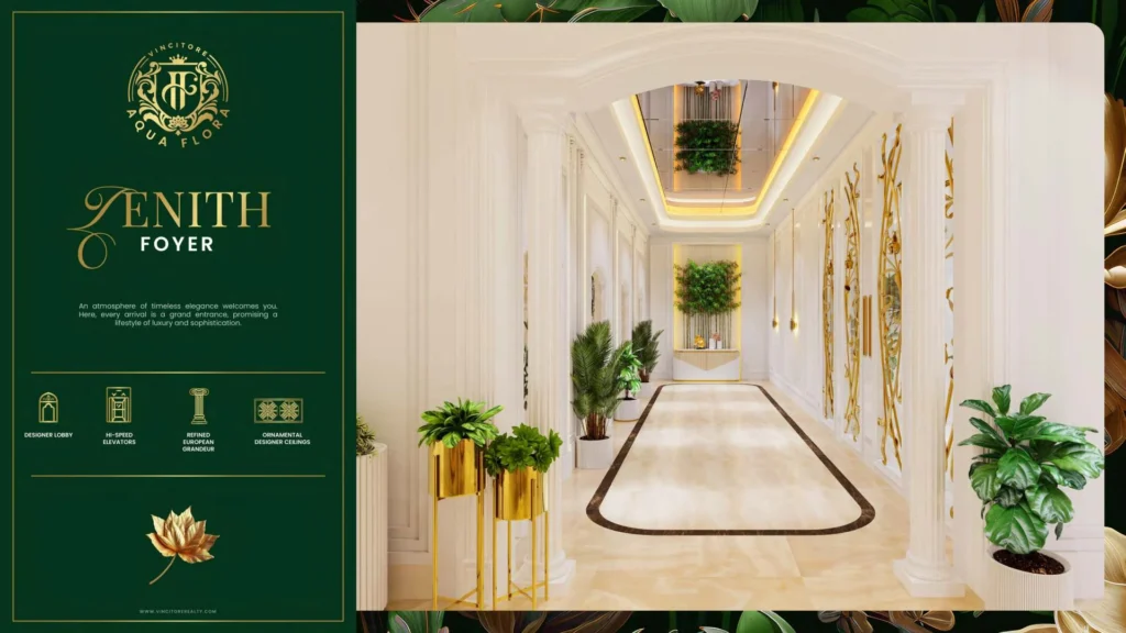 Aqua Flora by Vincitore Luxury Real Estate Development L.L.C | Vincitore Real Estate Development LLC in Dubai Science Park