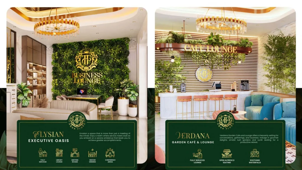 Aqua Flora by Vincitore Luxury Real Estate Development L.L.C | Vincitore Real Estate Development LLC in Dubai Science Park