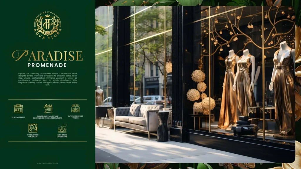 Aqua Flora by Vincitore Luxury Real Estate Development L.L.C | Vincitore Real Estate Development LLC in Dubai Science Park
