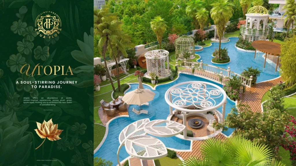 Aqua Flora by Vincitore Luxury Real Estate Development L.L.C | Vincitore Real Estate Development LLC in Dubai Science Park