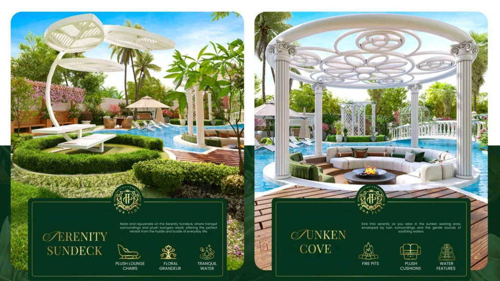 Aqua Flora by Vincitore Luxury Real Estate Development L.L.C | Vincitore Real Estate Development LLC in Dubai Science Park