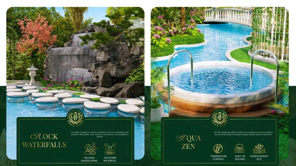 Aqua Flora by Vincitore Luxury Real Estate Development L.L.C | Vincitore Real Estate Development LLC in Dubai Science Park