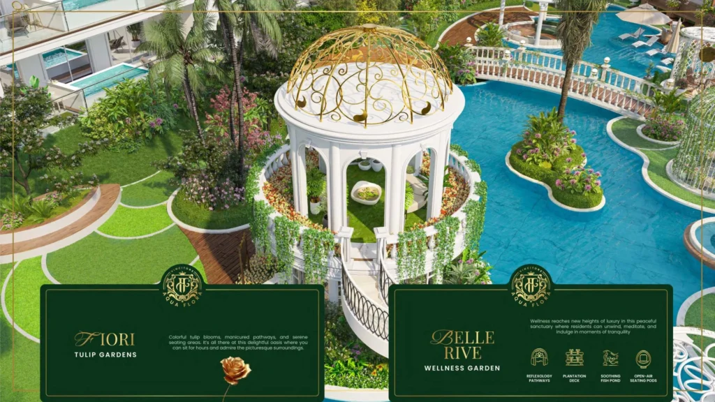 Aqua Flora by Vincitore Luxury Real Estate Development L.L.C | Vincitore Real Estate Development LLC in Dubai Science Park