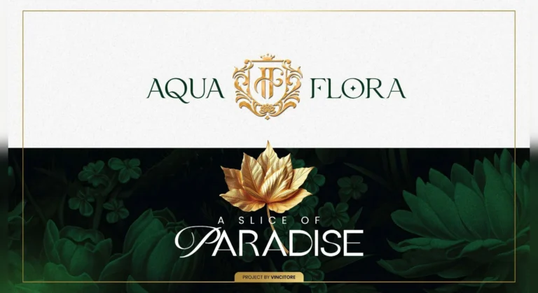 Aqua Flora by Vincitore Luxury Real Estate Development L.L.C | Vincitore Real Estate Development LLC in Dubai Science Park