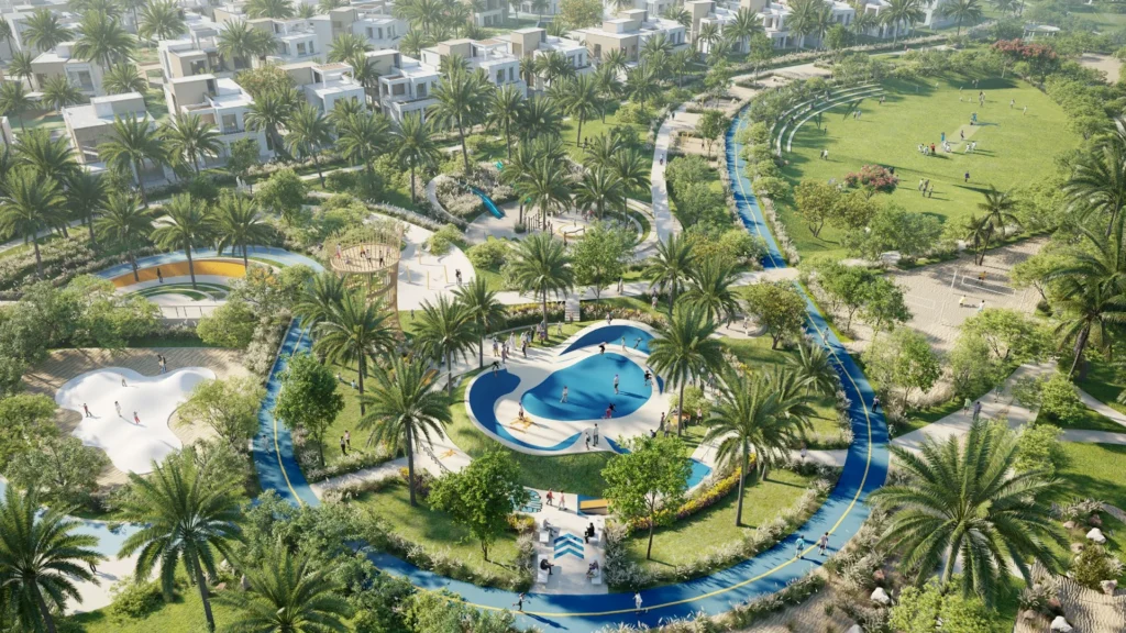 Arabain Ranches Lll - Bliss by Emaar Properties in Arabian Ranches 3, Dubai