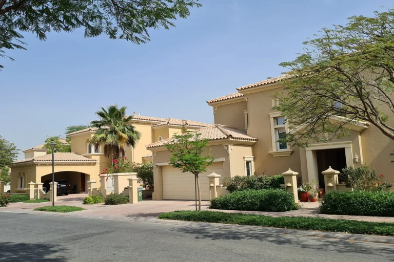 Arabian Ranches