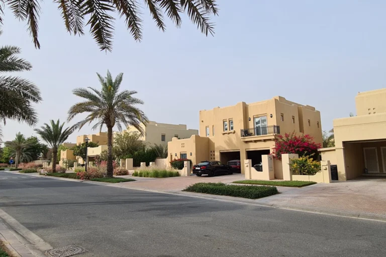 Arabian Ranches