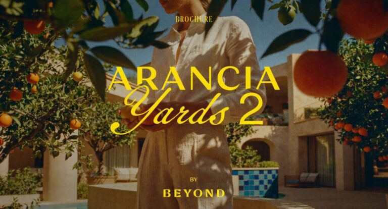 Arancia Yards 2 by Beyond Building B