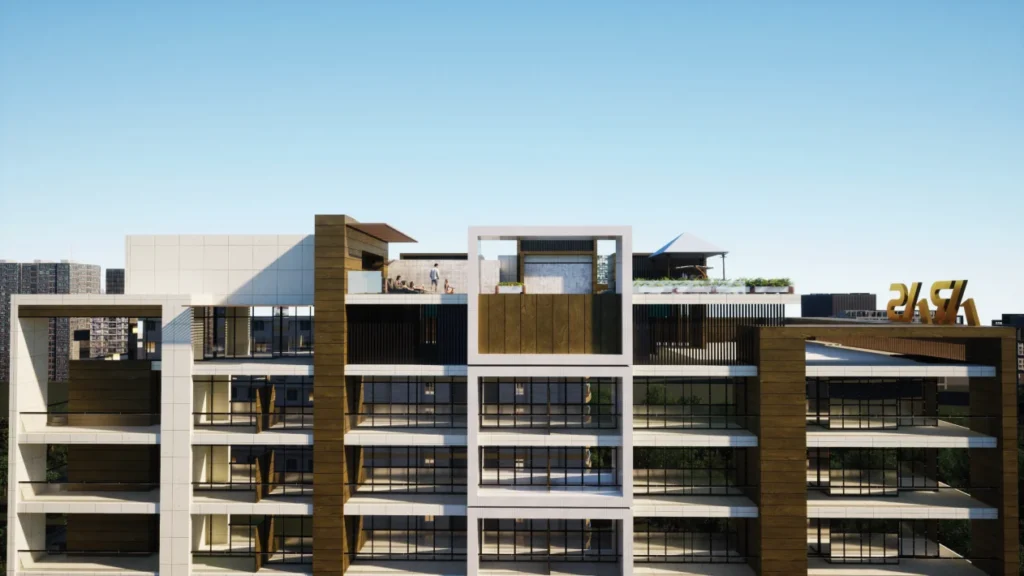 Aras Heights by A R A S Real Estate Development L.L.C | ARAS GROUP in Majan, Dubai