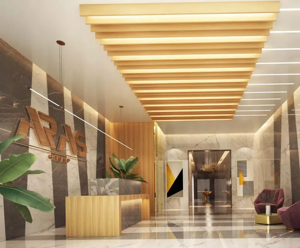 Aras Residence by ARAS GROUP in Majan, Dubai