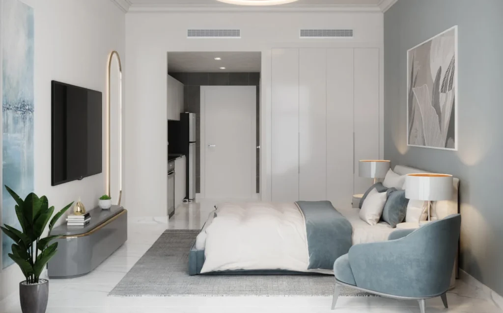 Aras Residence by ARAS GROUP in Majan, Dubai