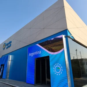 Argentina Expo 2020 Pavilion - Gyybq