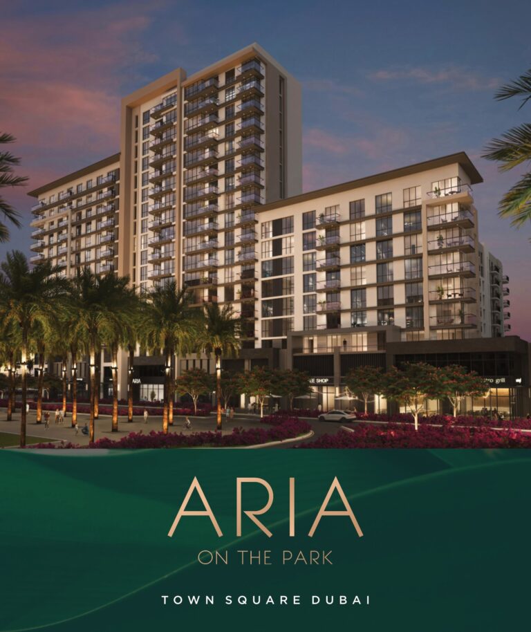 Aria at Town Square Park