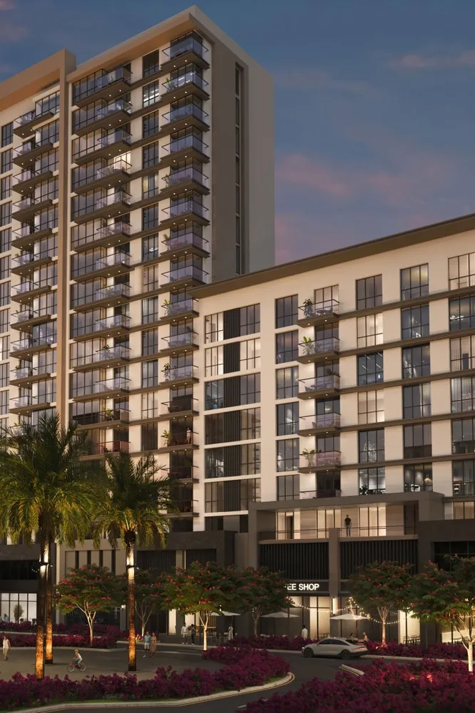 ROI analysis of apartment in ARIA: DLD data and real deals