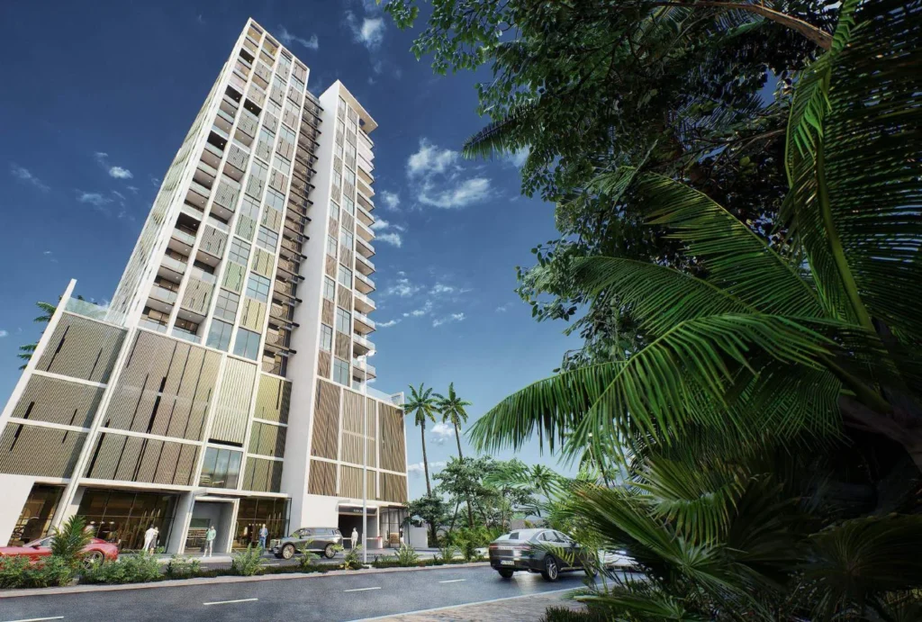 Aria Heights by Srg Real Estate Developer in Jumeirah Village Circle, Dubai