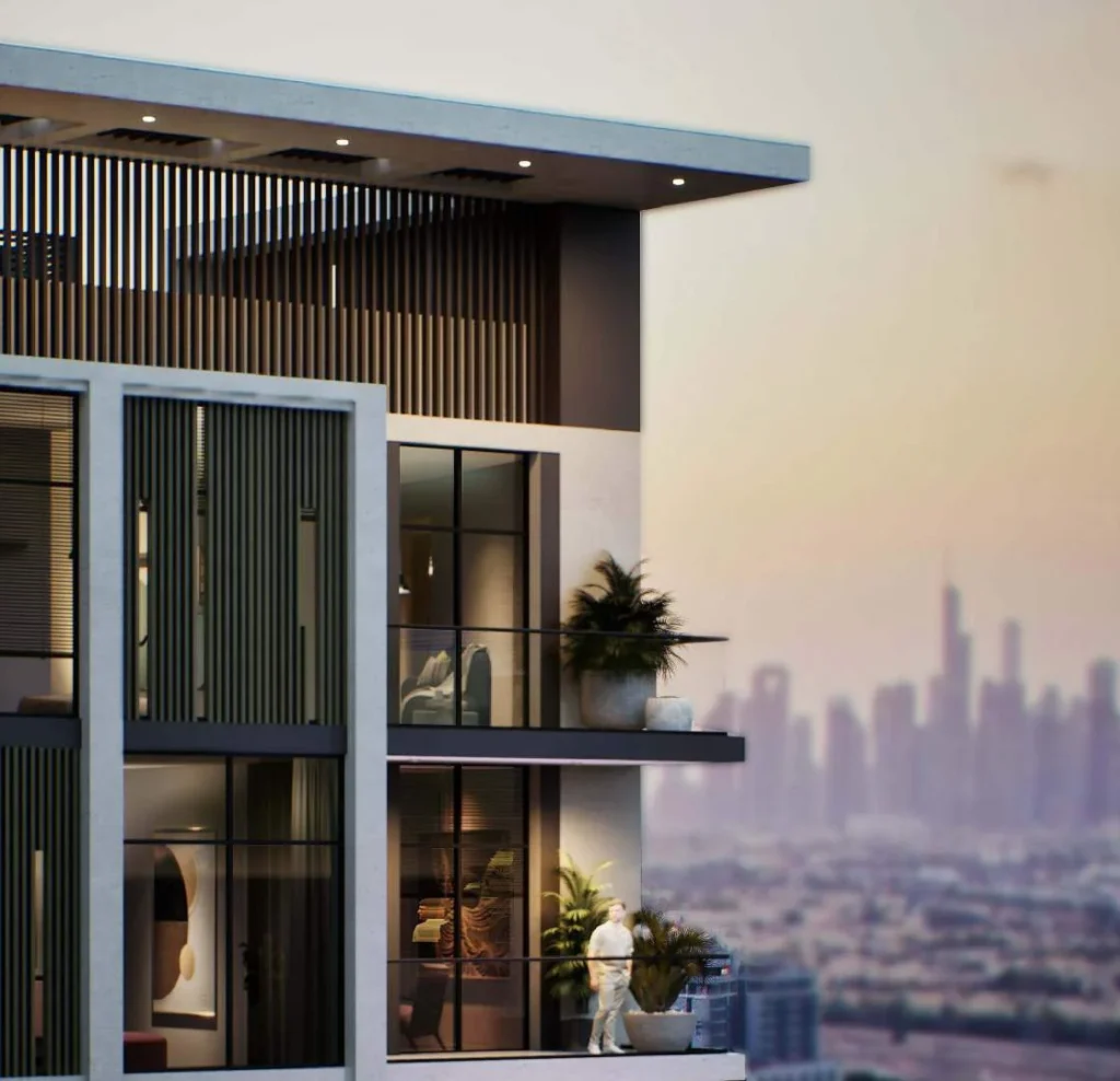 Aria Heights by Srg Real Estate Developer in Jumeirah Village Circle, Dubai
