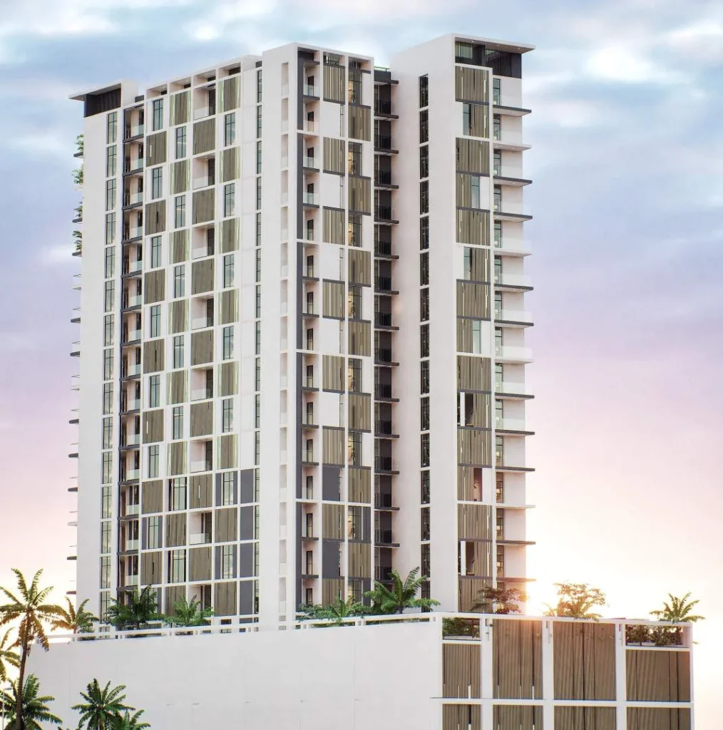 Aria Heights by Srg Real Estate Developer in Jumeirah Village Circle, Dubai