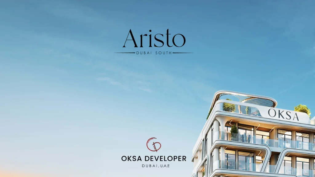 Aristo by Oksa Developer in Dubai South Residential District